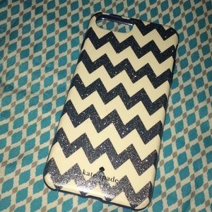 Sparkly Chevron IPhone case